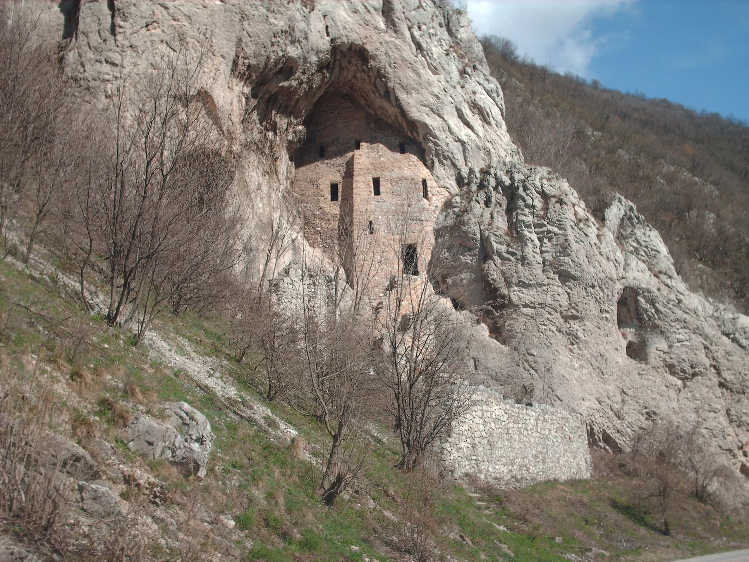 Gornjačka klisura