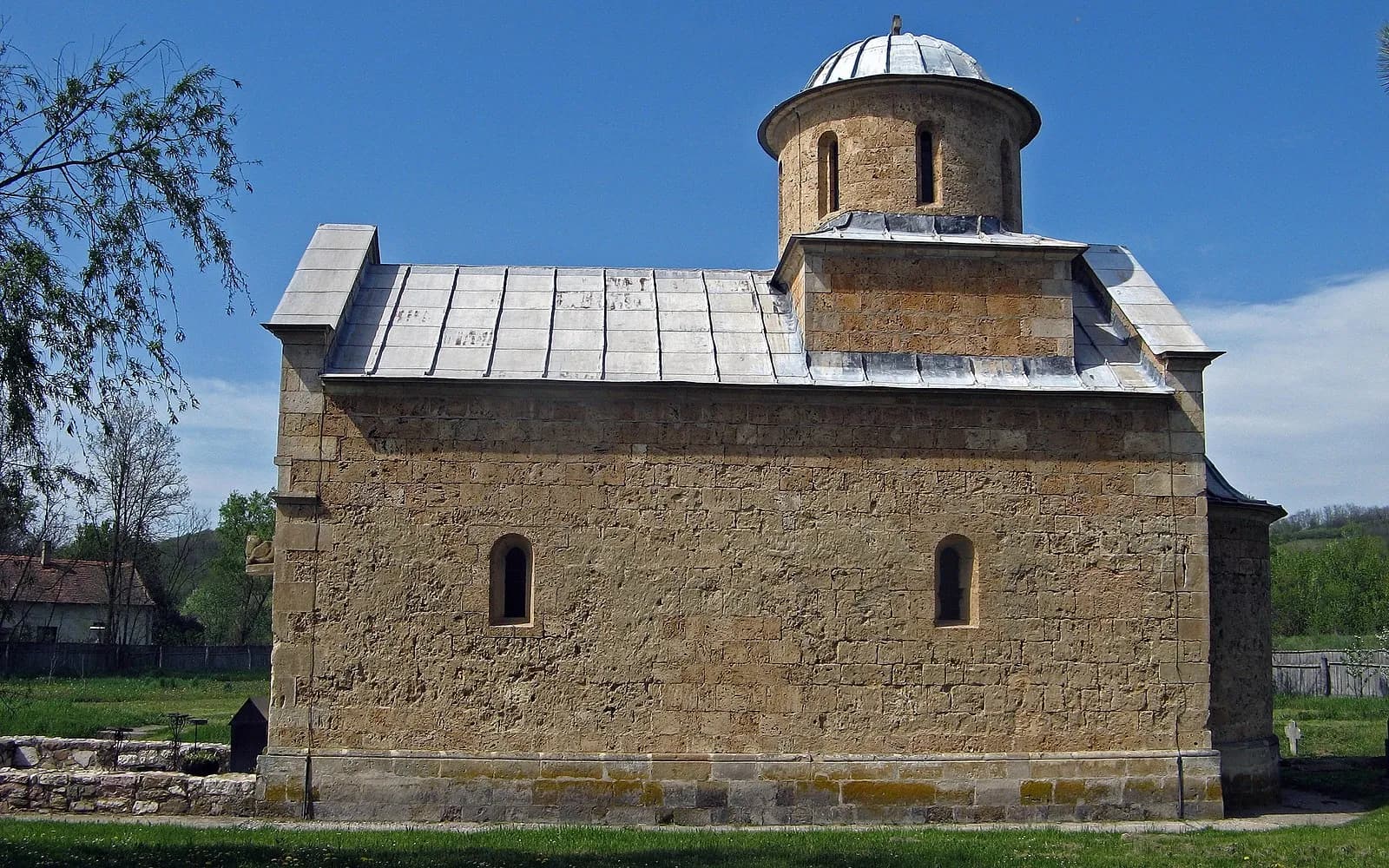 Trška crkva